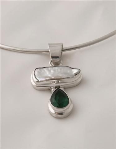 Bella Donna Silver — trending piece