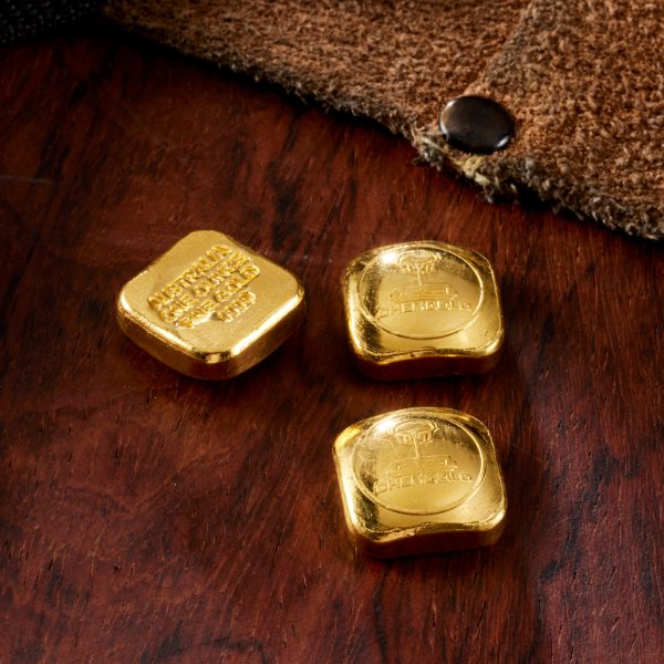 Chemgold — trending piece