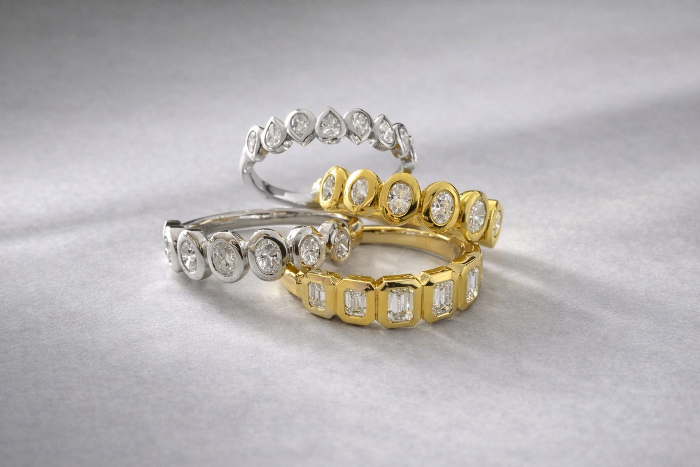 Diamond Sensation — trending piece