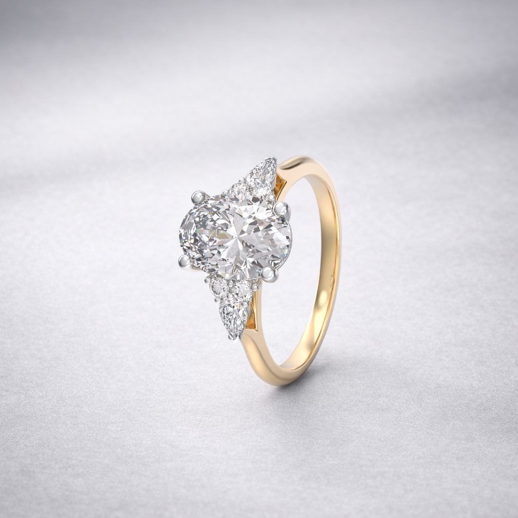 Diamond Sensation — trending piece