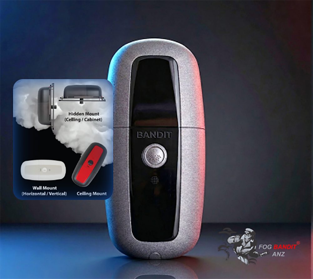 Fog Bandit ANZ — trending piece