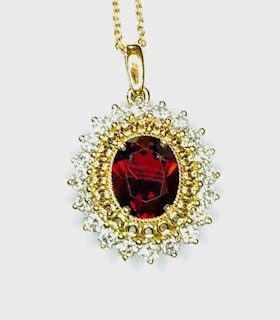 J.S. Landau Diamonds — trending piece