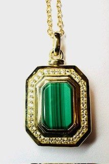 J.S. Landau Diamonds — trending piece