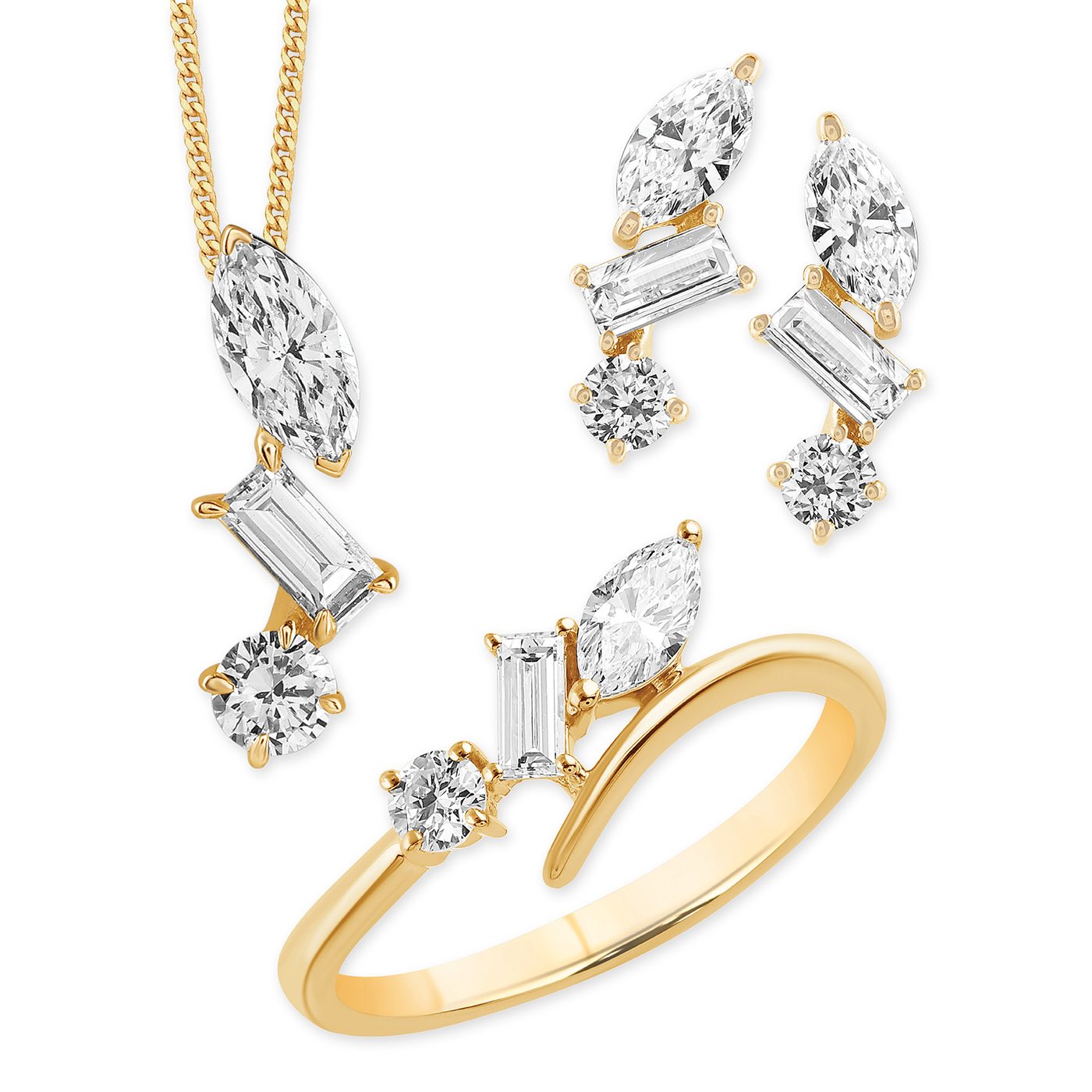 La Couronne Jewellery — trending piece
