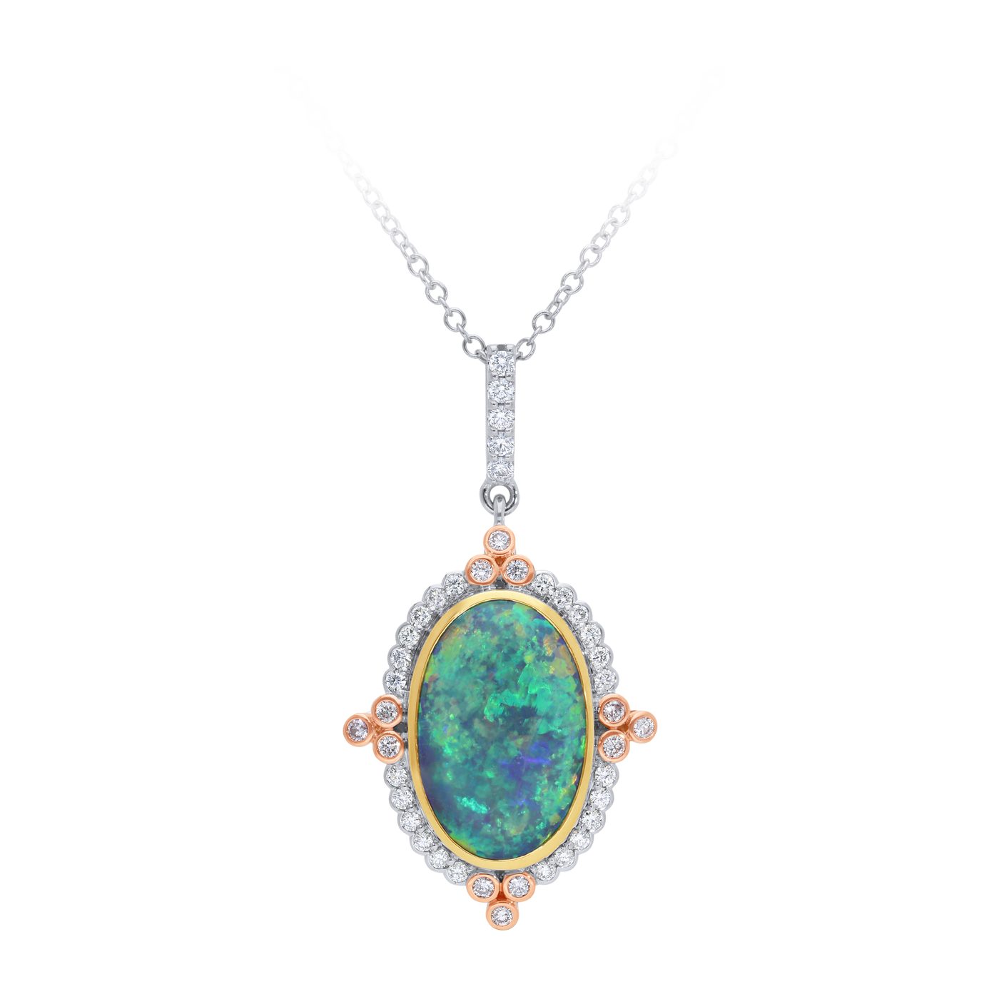 Mark McAskill Jewellery — trending piece